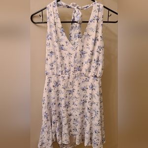 Altar'd State large floral dress